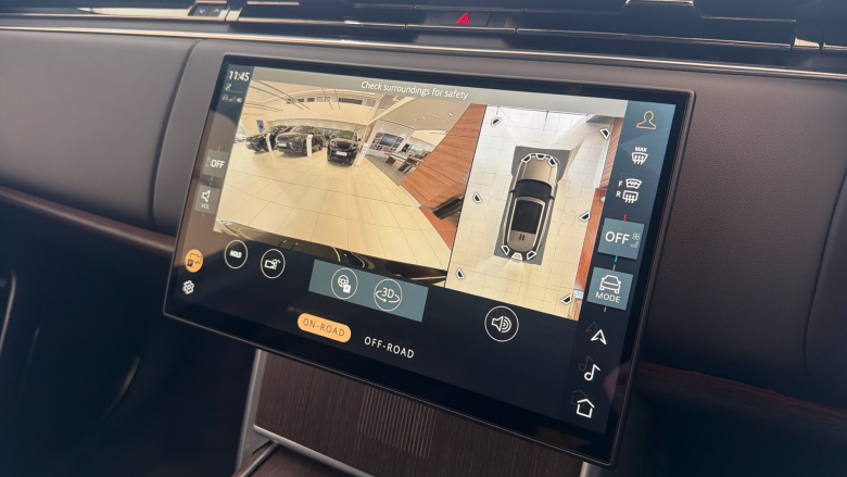 Land Rover Range Rover 3.0 P460e SE 4dr Auto Estate